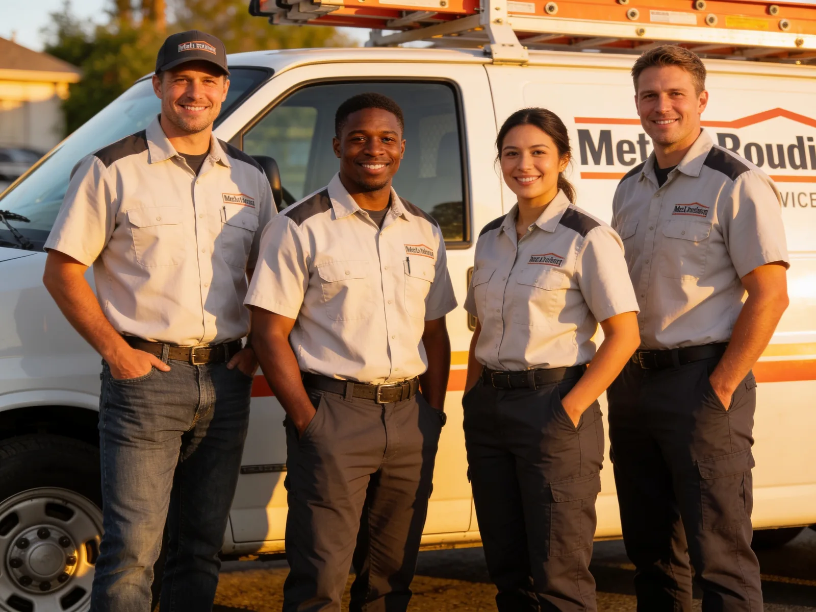 Metal Roof Installation company in Spencer, OK